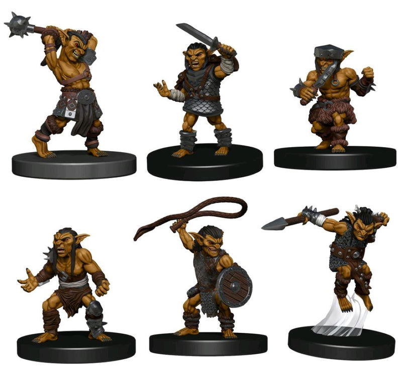 Icons of the Realms: Goblin Warband