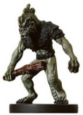 Troglodyte Thug (59/60)