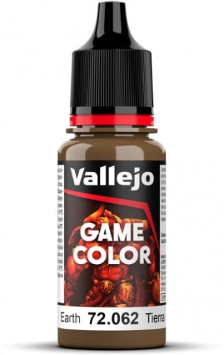 Vallejo: Game Color - Earth - VAL72062 - 18ml