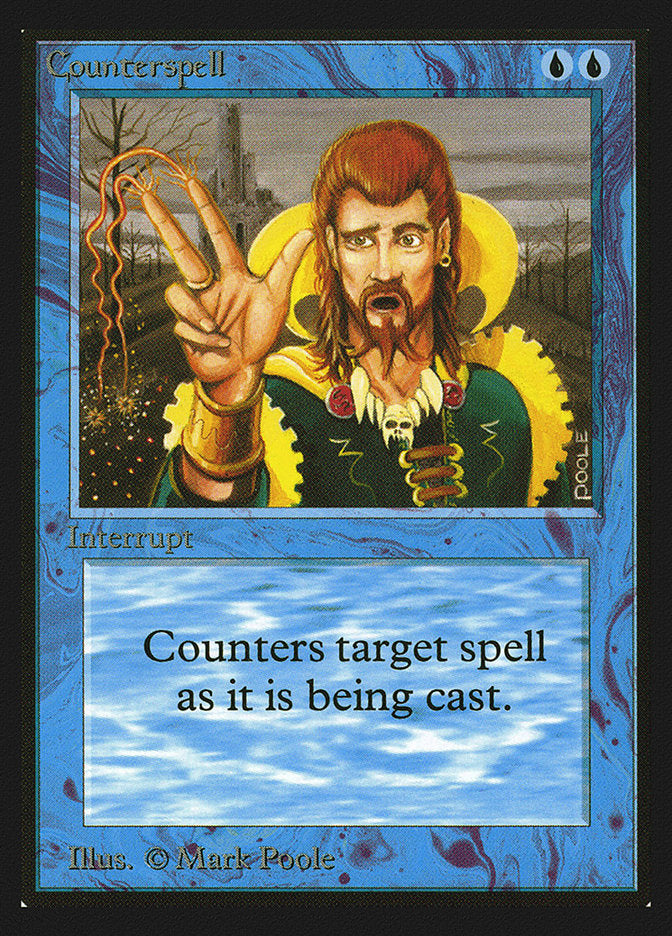 Counterspell [International Collectors' Edition]