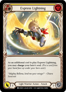 Express Lightning (Yellow) [MON052] 1st Edition Normal
