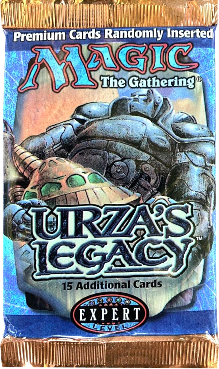 Urza's Legacy - Booster Pack Urza's Legacy - Booster Pack
