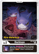 Dorimon [BT7-005] [Next Adventure Pre-Release Cards]
