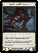 Spellbound Creepers [U-ELE224] Unlimited Rainbow Foil