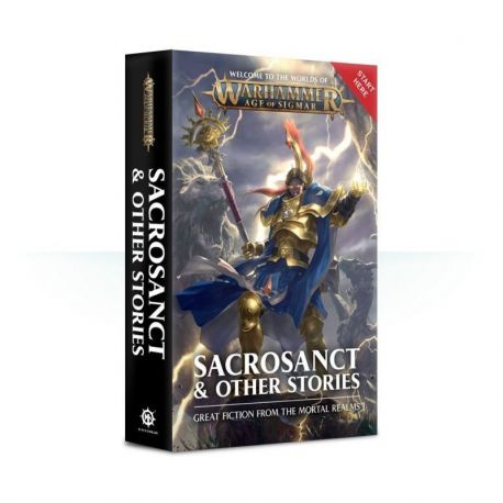 Aos: Sacrosanct & Other Stories (Pb)