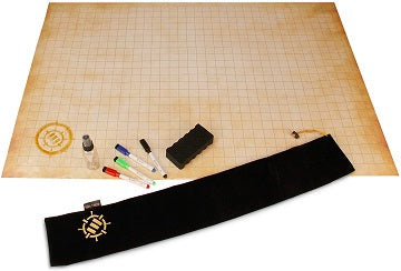 AP Enhance Tabletop Role Playing Game Mat Campaign Kit
