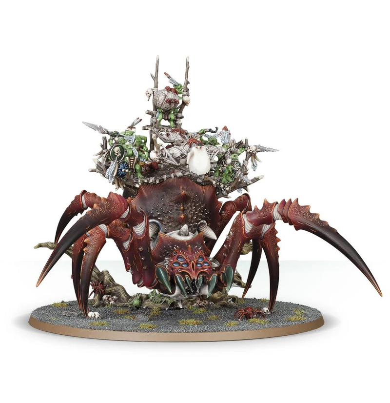 Spiderfang Arachnarok Spider