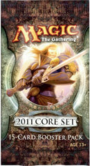 Magic 2011 Core Set (Japanese) - Booster Pack