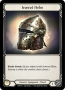 Ironrot Helm [WTR155-C] Alpha Print Normal