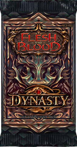 Flesh and Blood Sealed Product