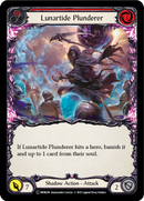Lunartide Plunderer (Red) (Rainbow Foil) [U-MON206-RF] Unlimited Rainbow Foil