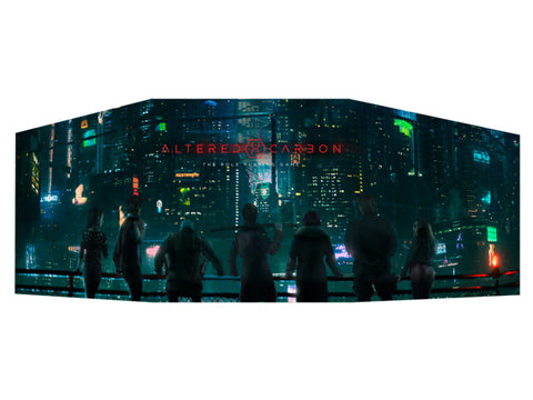 Altered Carbon: GM Screen