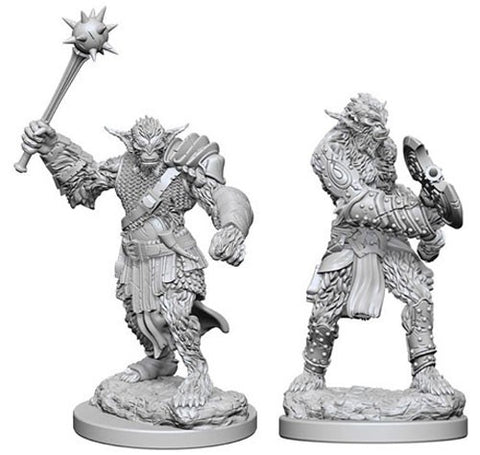 Nolzur's Marvelous Miniatures: Bugbears