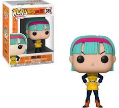 Pop! Animation: Dragon Ball Z - Bulma