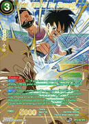 Videl, With All Her Strength (SPR) (BT14-067) [Cross Spirits]