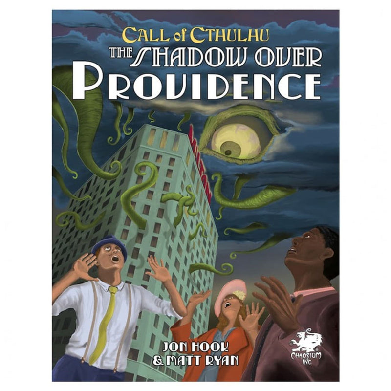 Call of Cthulhu: Shadow Over Providence