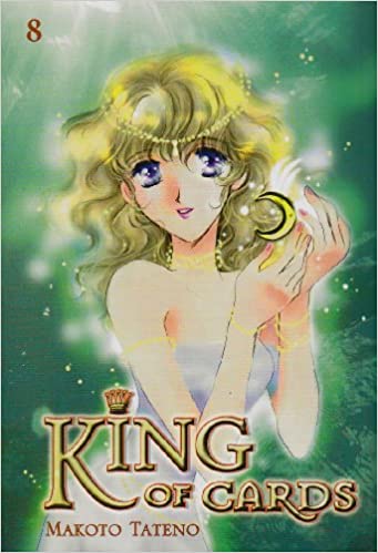 King of Cards GN Vol 08