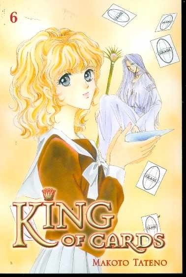 King of Cards GN Vol 06