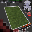 F.A.T. Mats - Grassy Field - 60" x 44"