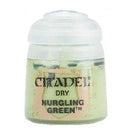 Dry: Nurgling Green