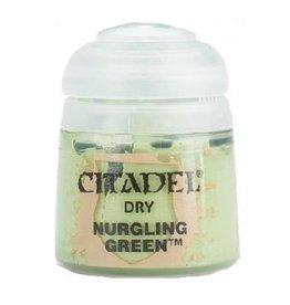Dry: Nurgling Green