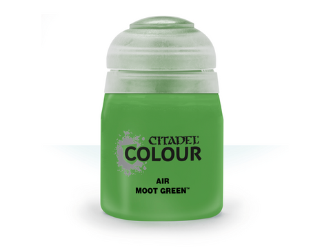 Air: Moot Green