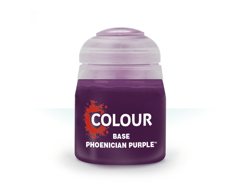 Base: Phoenician Purple