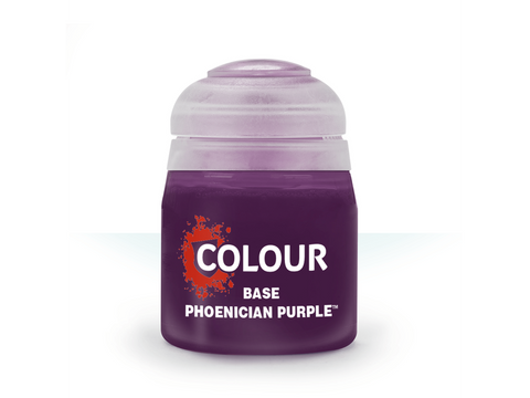 Base: Phoenician Purple