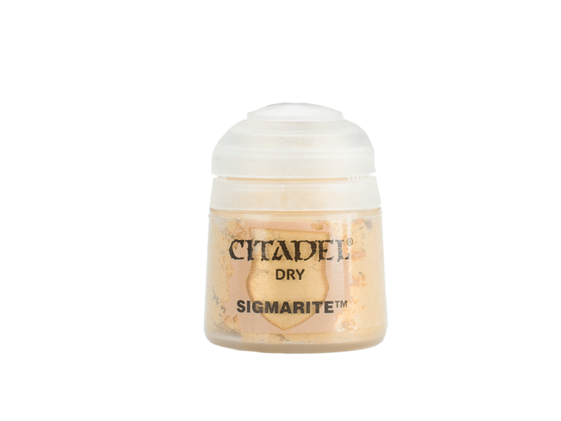 Dry: Sigmarite