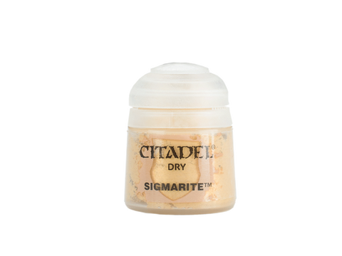 Dry: Sigmarite