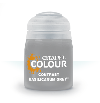 Contrast: Basilicanum Grey