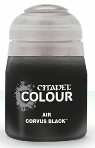 Air: Corvus Black