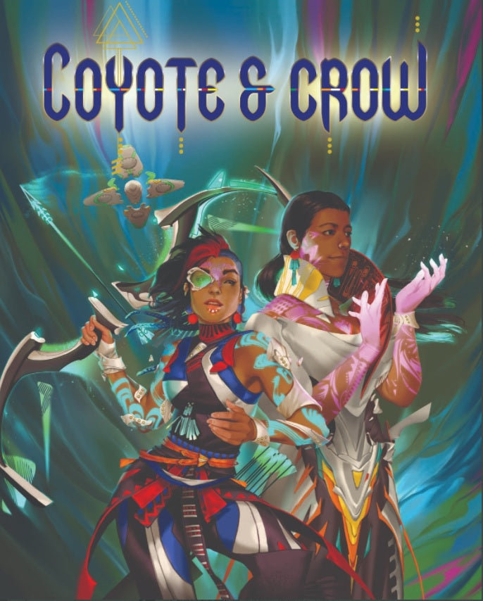 Coyote & Crow RPG