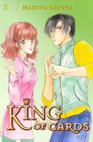 King of Cards GN Vol 03