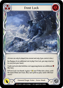 Frost Lock [U-ELE035] Unlimited Rainbow Foil