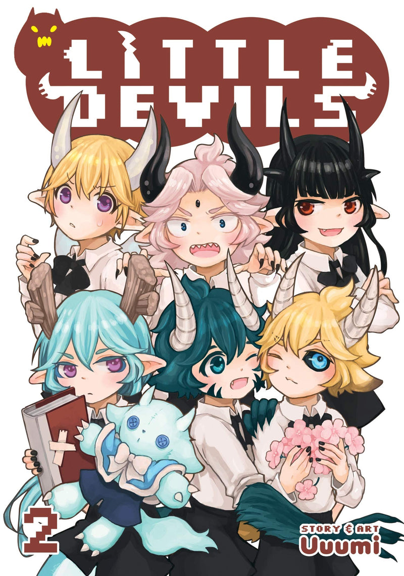 Little Devils GN Vol 02