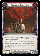 Reduce to Runechant (Red) [ARC088] Unlimited Edition Normal