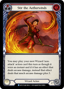 Stir the Aetherwinds (Red) [ARC129] Unlimited Edition Normal
