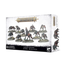 Soulblight Gravelords Dire Wolves