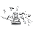 Dungeons & Dragons Frameworks: Ogre