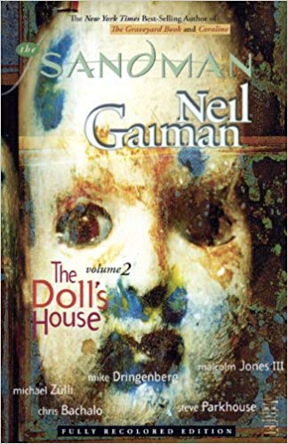 The Sandman TP Vol 02 The Doll's House