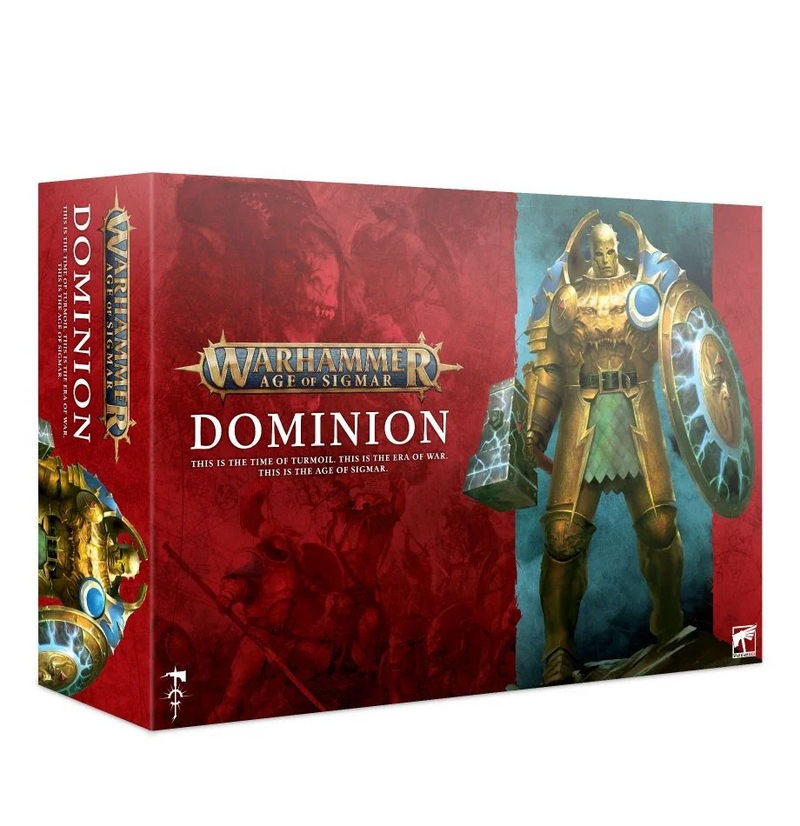 Warhammer: Age of Sigmar - Dominion