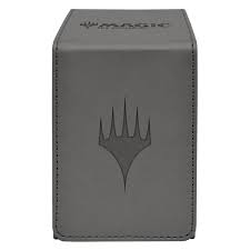 Ultra Pro - Alcove Flip Box - Planeswalker Symbol