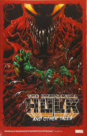 Absolute Carnage Immortal Hulk & Other Tales TP