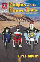 Knights of the Dinner Table