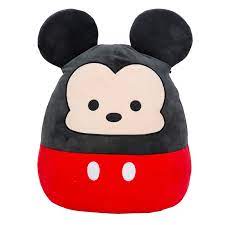 Squishmallow 8" Mickey Mouse