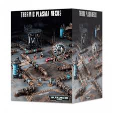 Warhammer 40k: Thermic Plasma Nexus