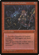 Goblin Digging Team [The Dark] (Italian)