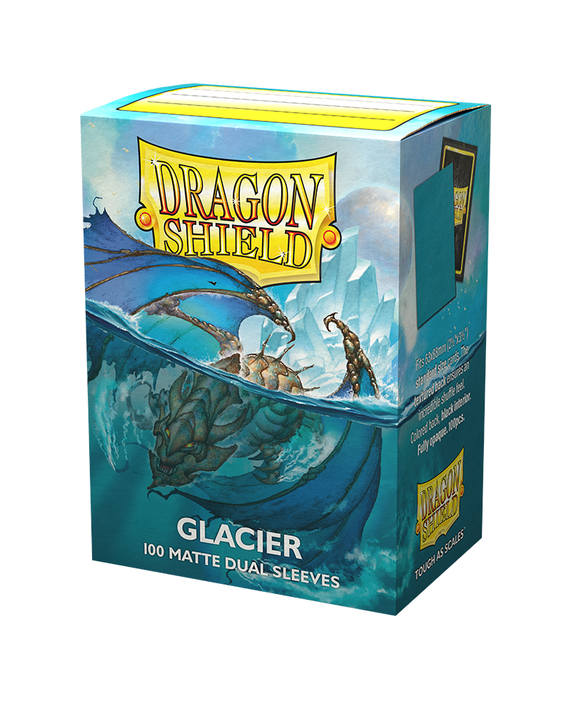 Buy Dragon Shield 100CT Perfect Fit Sleeves in Canada - at