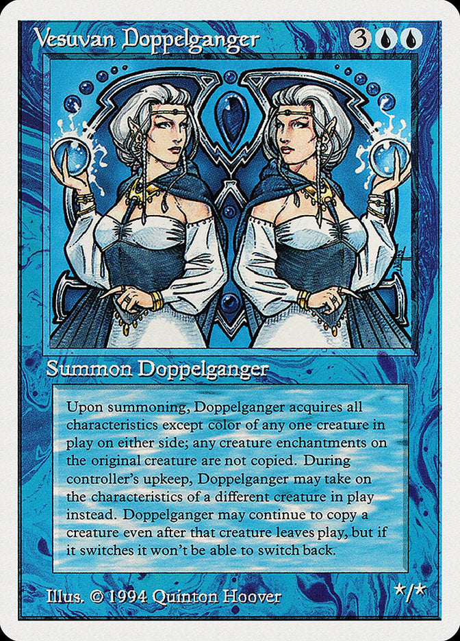 Vesuvan Doppelganger [Summer Magic / Edgar]